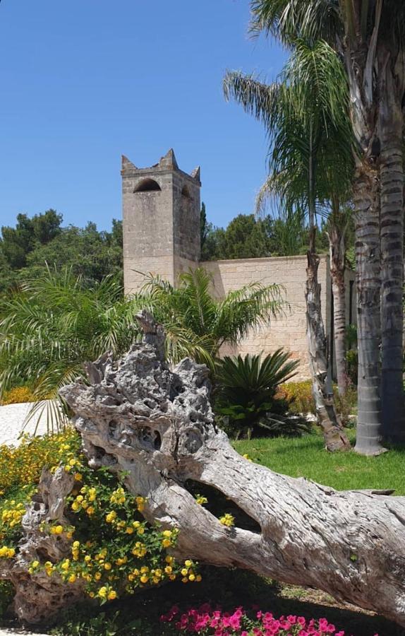Masseria La Porticella Avetrana Exterior photo