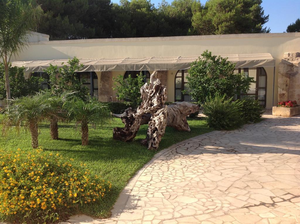 Masseria La Porticella Avetrana Exterior photo