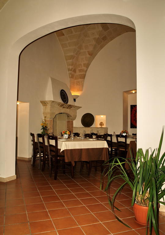 Masseria La Porticella Avetrana Exterior photo