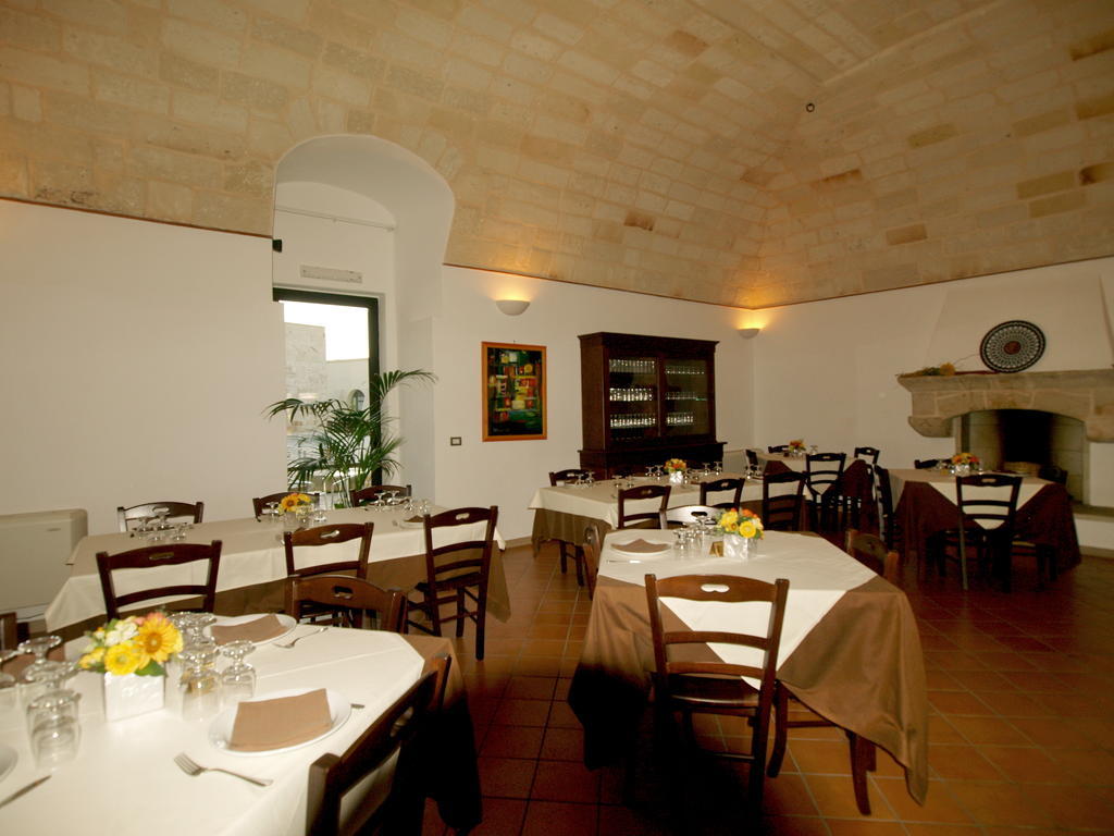 Masseria La Porticella Avetrana Exterior photo