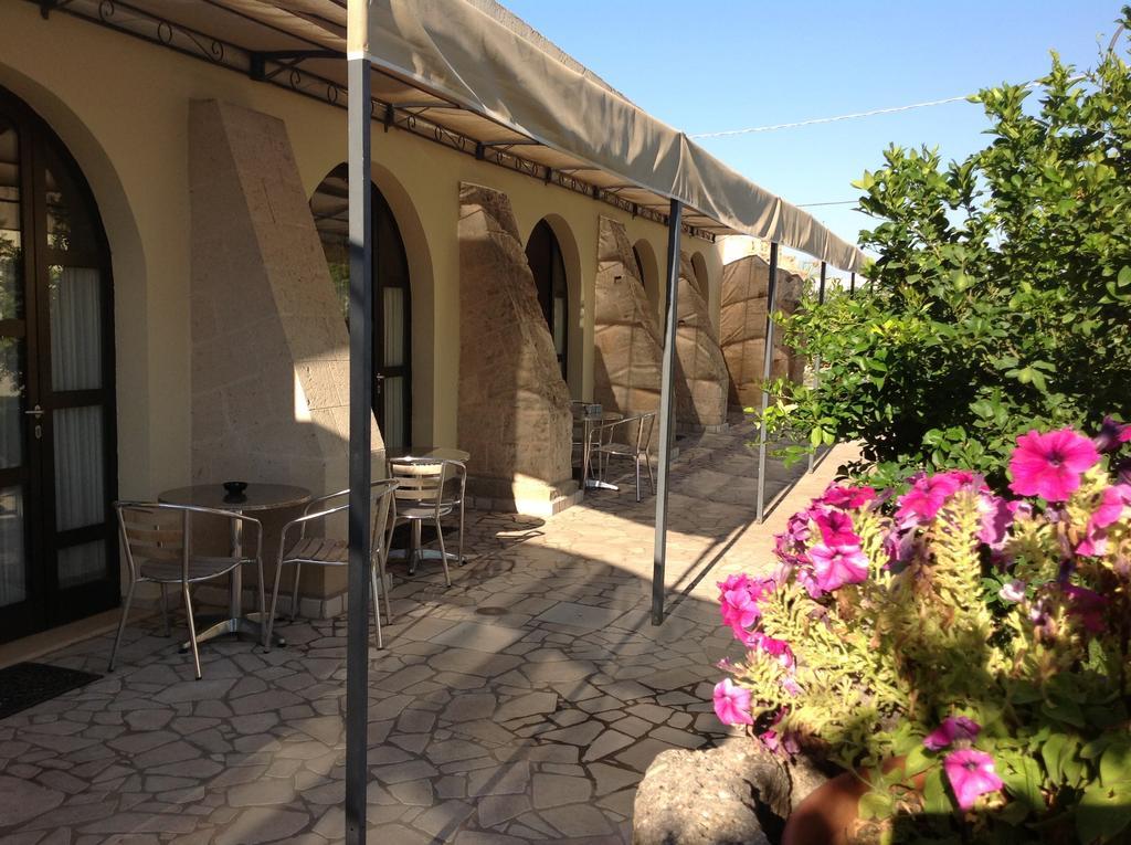 Masseria La Porticella Avetrana Exterior photo