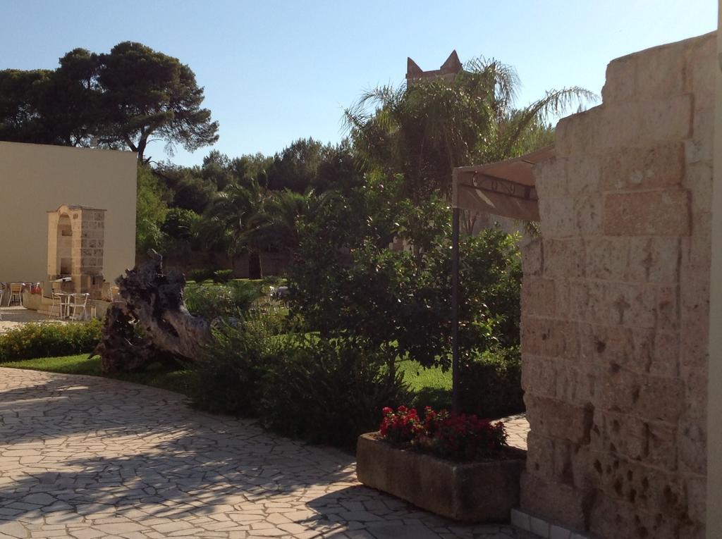 Masseria La Porticella Avetrana Exterior photo