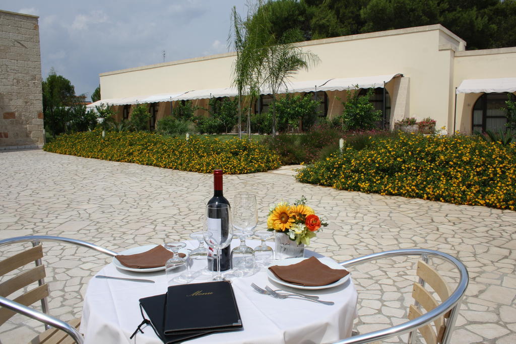 Masseria La Porticella Avetrana Exterior photo