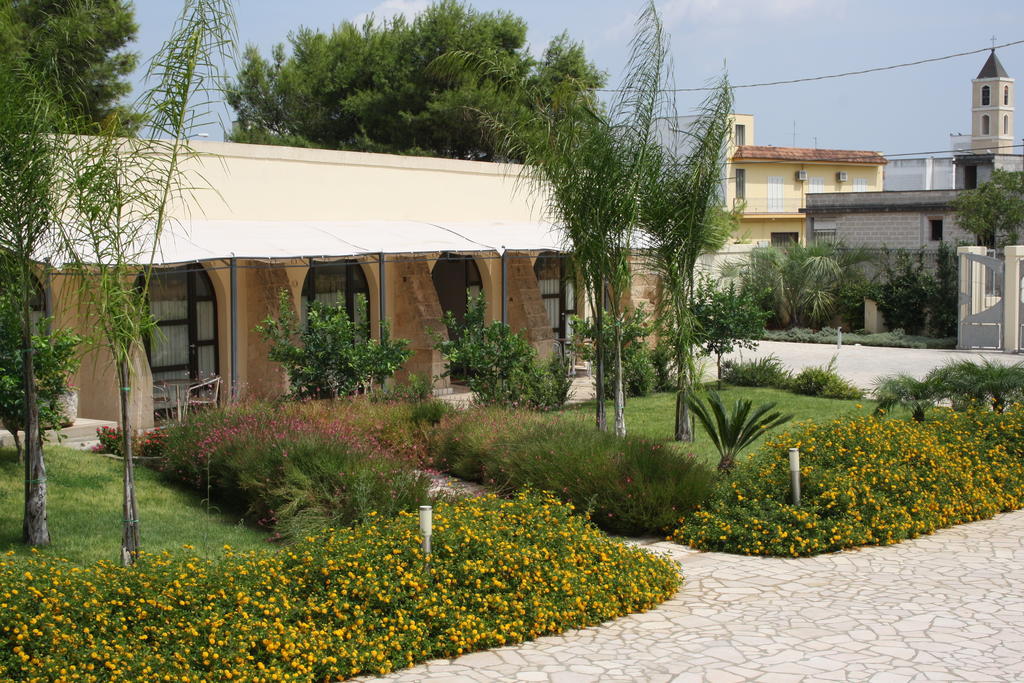 Masseria La Porticella Avetrana Exterior photo