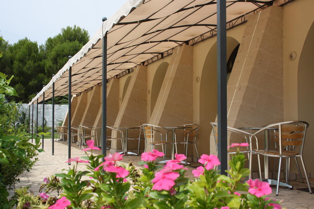 Masseria La Porticella Avetrana Exterior photo
